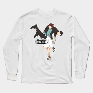 STRONG GIRL BONG-SOON Long Sleeve T-Shirt